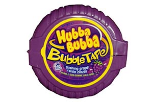 Полиция предупреждает – наркотическая жвачка