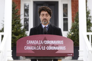 Трюдо не будет давать ежедневные обновления