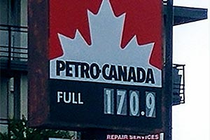 170 центов за литр бензина