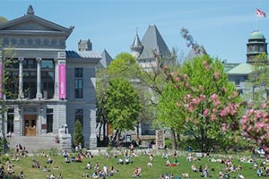 Рекордная сумма пожертвования университету McGill University