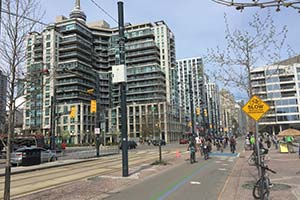 Очередной звонок на канадском рынке недвижимости