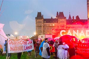 Отава должна выплатить компенсацию детям First Nations