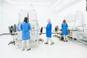 В Онтарио падает количество проводимых COVID-19 тестов