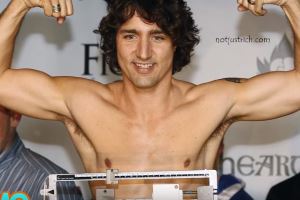 Этот маленький панк, управляющий Канадой