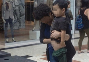 Писающий мальчик