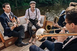 ВИА: "Пролетарское танго" - Торонто 2019