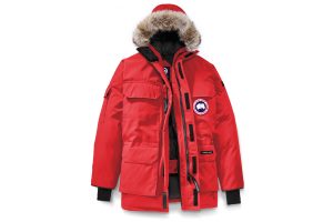 Глобальная экспансия Canada Goose