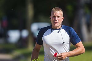 Бывший военный неонацист пропал