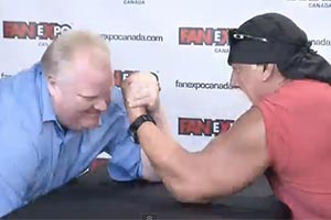 Роб Форд: Это мой город