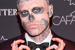 Смерть Zombie Boy была случайной