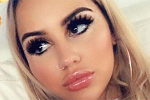 Метательница стульев признана виновной