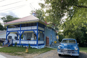 Где селились иммигранты