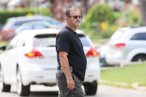 Житель Торонто лично борется с превышением скорости 