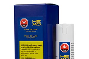 Спрей для гениталий продавали как оральный