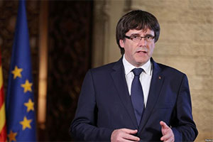 Канада не разрешила въезд бывшему лидеру Каталонии