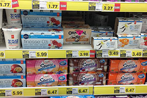 Цены на продукты могут упасть