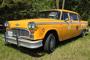 Плата за тошноту в такси