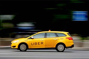 Лже водитель Uber обвиняется в сексуальных домогательствах