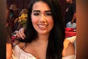 40 ударов ножом и 2 выстрела для одной девушки