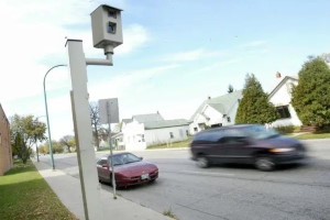 Консерваторы хотят ввести фото радары?