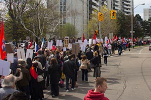 Два полка на один Торонто