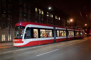 Обслуживание в метро Торонто