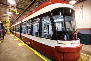 Крупная реорганизация в TTC