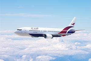 Flair Airline извинились за вызов полиции