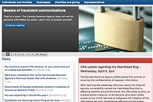 Сайт CRA не доступен из-за бага