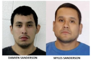 10 убиты и 15 ранены в Saskatchewan