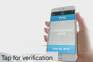 Бесплатный проезд на TTC