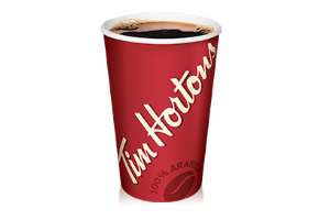 Неизвестный заплатил за кофе на $1,000