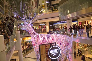 Канадская экономика в ноябре 2013