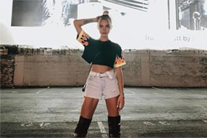 24-х летняя канадка с мозгом 70-ти лет