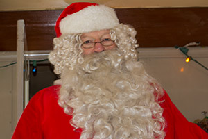 Так где же живет Санта Клаус?