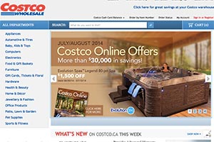 Экономим на карточках Costco