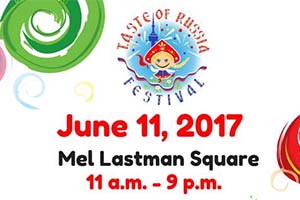 Taste of Russia 2017