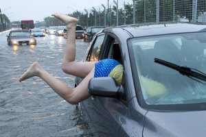 Мэр Торонто о затоплении