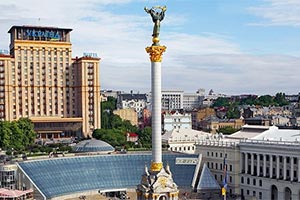 Украина сыграла ключевую роль в канадской демократии