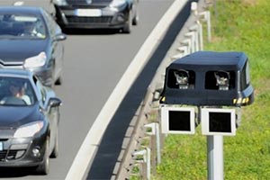 Радары, фиксирующие нарушителей скорости вернуться в Торонто в этом году. 