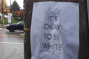 Это нормально быть белым