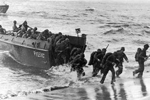 Монеты в $2 в честь 75-ти летия D-Day