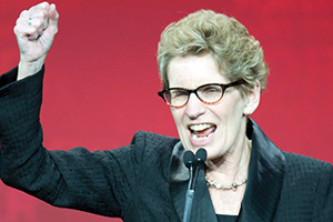 Сексуальная ориентация в политике не проблема