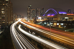 Жители Торонто хотят опустить Gardiner