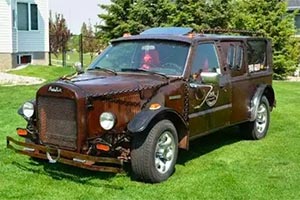 В Канаде продается Mazdarati за 8 тысяч долларов 