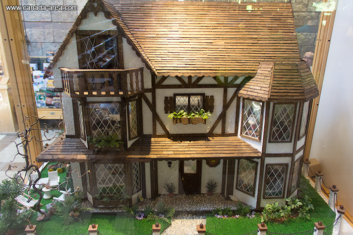 Деревня Black Creek Poineer Village