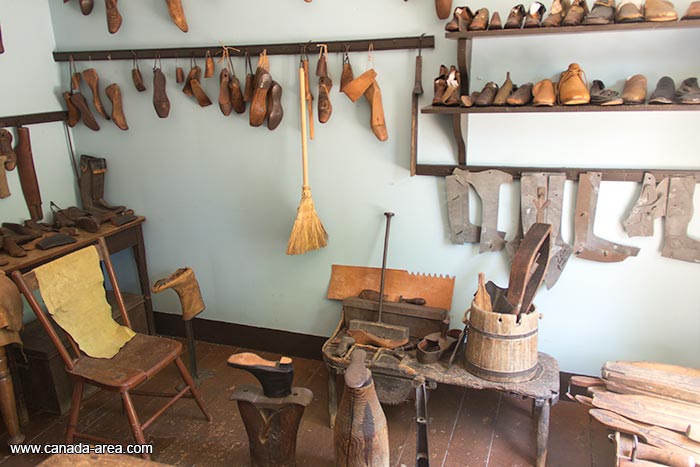 Дом башмачника