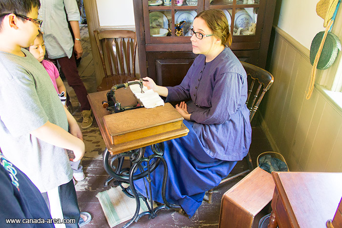 Дом ткачихи