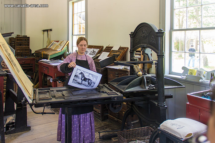 Печатный станок