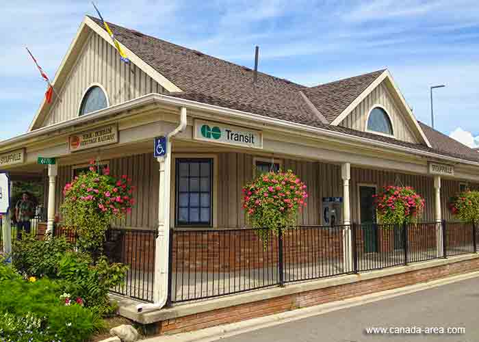 Whitchurch Stouffville, Ontario, Canada